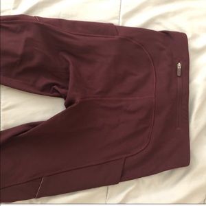 Lululemon speed up tight